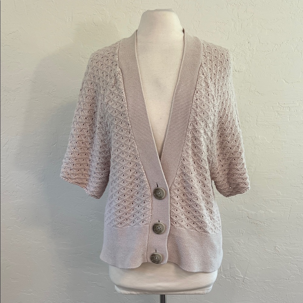 Ann Taylor knit cardigan